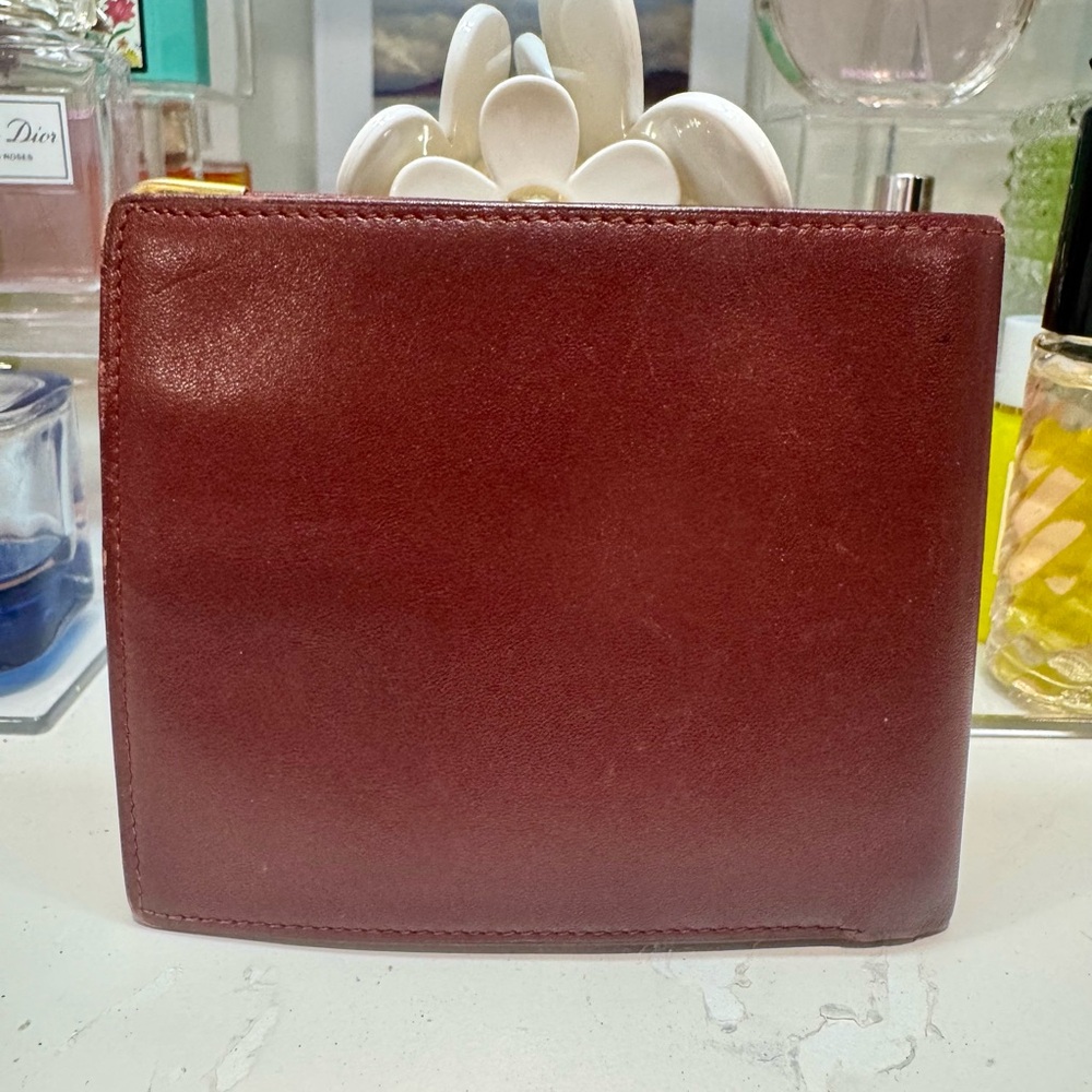 Cartier Wallet - Picture 3 of 9